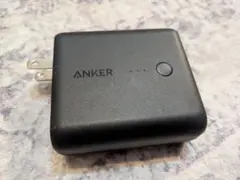 Anker PowerCoreFusion 5000　PSEマーク表示　正規品