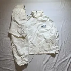 Y2K 00s piko old surf ナイロン　セットアップ　上下