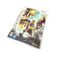 ニンテンドー　wii 罪と罰 宇宙の後継者