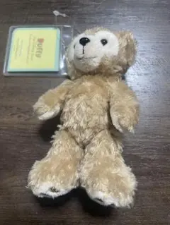 ダッフィー　the Disney bear