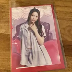 NiziU ポップアップ　ラントレ　マヤちゃん