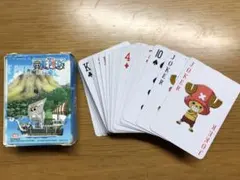 ワンピース　チョッパー　トランプ