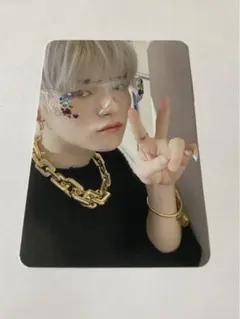 treasure ヨシ ナイトガーデン コレクトブック トレカ