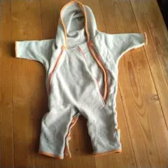 モンベル　コンビ　フリース　ベビー