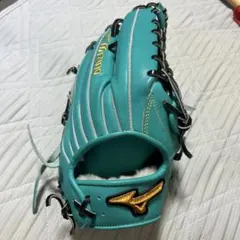 Mizuno 軟式用 オーダーグローブ ミントグリーン Mizuno 軟式用 オーダーグローブ ミントグリーン - メルカリ