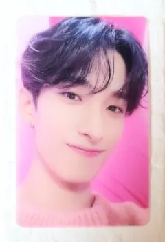 SEVENTEEN セブチ ドギョム DREAM Carat盤 トレカ NEWS | SEVENTEEN Japan official site