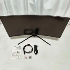 アイリスオーヤマ　液晶モニター 34型　 ILD-ACW34WQHDのサムネイル