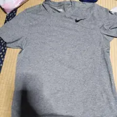 Nike グレー ドライ Tシャツ XLサイズ