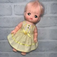ソランちゃん レミンちゃん メルちゃん 服 Y14 ワンピース