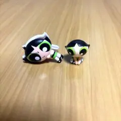 パワーパフガールズ　バターカップセット