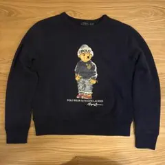 ラルフローレン ポロベア トレーナー スウェット XS Polo