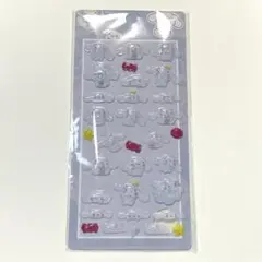 シナモンボンボンドロップ風シール