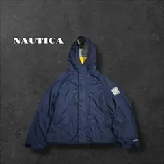 NAUTICA ノーティカ セーリングジャケット ナイロン フード NX4000