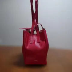 chillibag レザーハンドバッグ