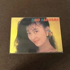 中山美穂 MIHO NAKAYAMA COLLECTION II カセットテープ - メルカリ