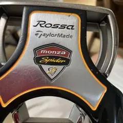 TaylorMade Rossa Monza Spider パターのサムネイル