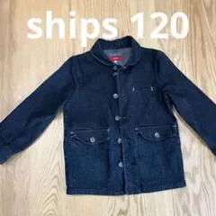ships 120 デニム　ジャケットのサムネイル