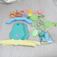プーメリー 6WAY タカラトミー　ベビージム　プーさん　動作確認済み