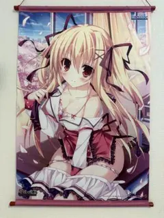 ホロライブ 不知火フレア モーリーオンライン タペストリー - メルカリ