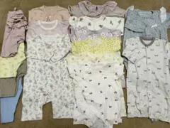 ベビー服 15点