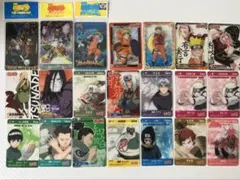 まとめ売り】NARUTO ナルト カード ブロマイド セット カカシ - メルカリ