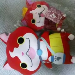 一番くじ☆妖怪ウォッチ☆A賞２点