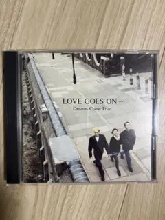 Dreams Come True LOVE GOES ON...
