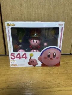 未開封　ねんどろいど カービィ 544　マキシマムトマト付き カービィ ねんどろいど 544 グッドスマイルカンパニー マキシム