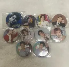 FANTASTICS 瀬口黎弥　缶バッジ　セット