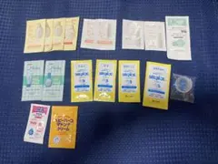 ママ＆キッズ ベビークリーム 他各種サンプルセット