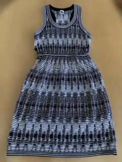 MISSONI(ミッソーニ)ニットワンピースのサムネイル