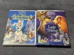 Lady and the Tramp II & Platinum Edition