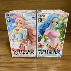 ワンピース GLITTER&GLAMOURS フィギュア ビビ しらほし
