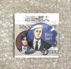 進撃の巨人 WIT中国限定 Noble Duties 缶バッジ エレン - メルカリ
