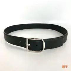GUCCI グッチ ベルト 449716 ブラック レザー サイズ:100/40