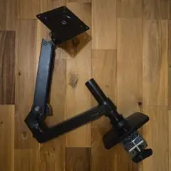 エルゴトロン モニターアーム シングル amazonベーシック