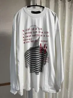 【新品】a good bad influense 長袖カットソー