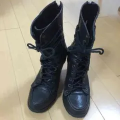 ブーツ23.5cmのサムネイル