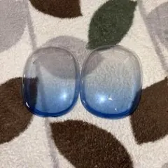 AirPods MAX用保護カバー　ブルー