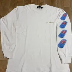 XLARGE ロングTシャツ M