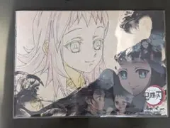 鬼滅の刃 ランチョンマット 真菰 ufotable カフェ