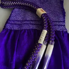 振袖用帯揚げ&帯締め新品未使用