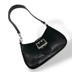 00′ Achive Shoulder Bag Black y2k 1416