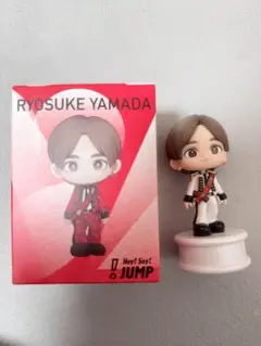 山田涼介 フィギュア Hey! Say! JUMP Hey! Say! JUMP - 山田涼介 フィギュア Hey! Say! JUMP シークレットの