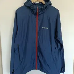 montbell モンベル ウインドブラストパーカ メンズ Lサイズ