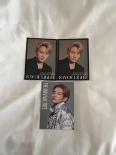 浦川翔平　フォトカード　セット