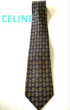 ネイビー ネクタイ