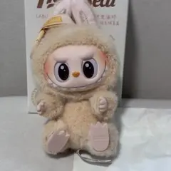 POP MART LABUBU ぬいぐるみ 約20cm