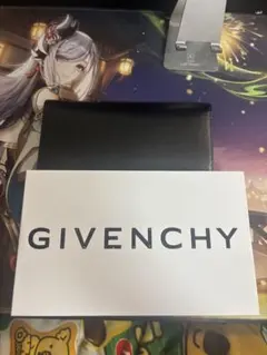GIVENCHY 長財布 ブラック