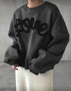 【新品】トレーナー　XL